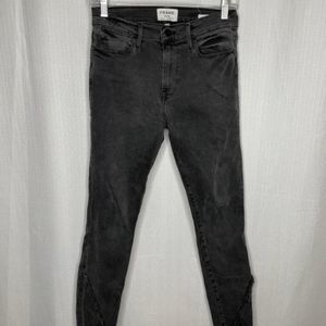 Frame Gray Le High Skinny‎ Jeans